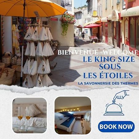 Le King & Suites Etoilees Greoux-les-Bains Ngoại thất bức ảnh