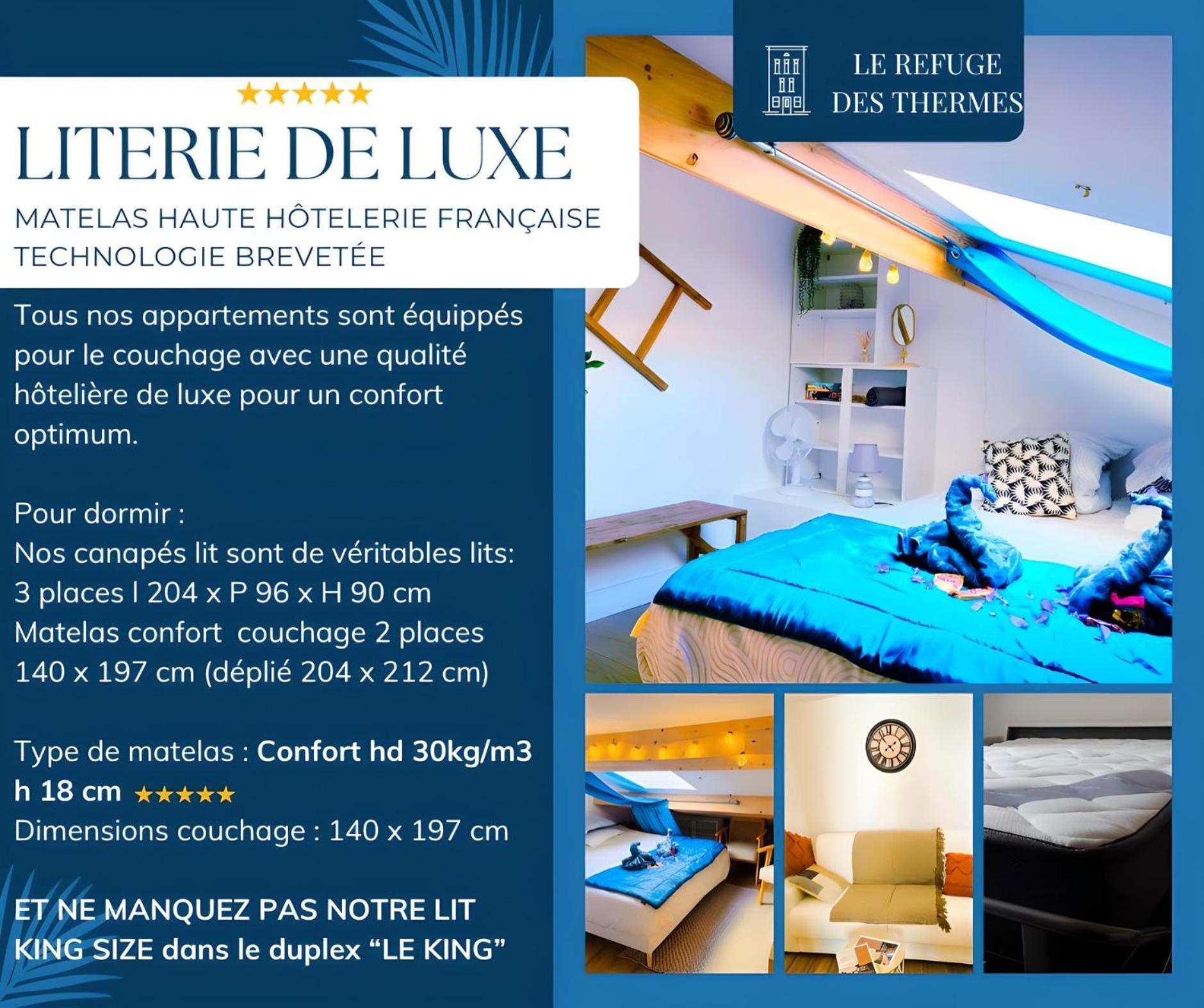 Le King & Suites Etoilees Greoux-les-Bains Ngoại thất bức ảnh