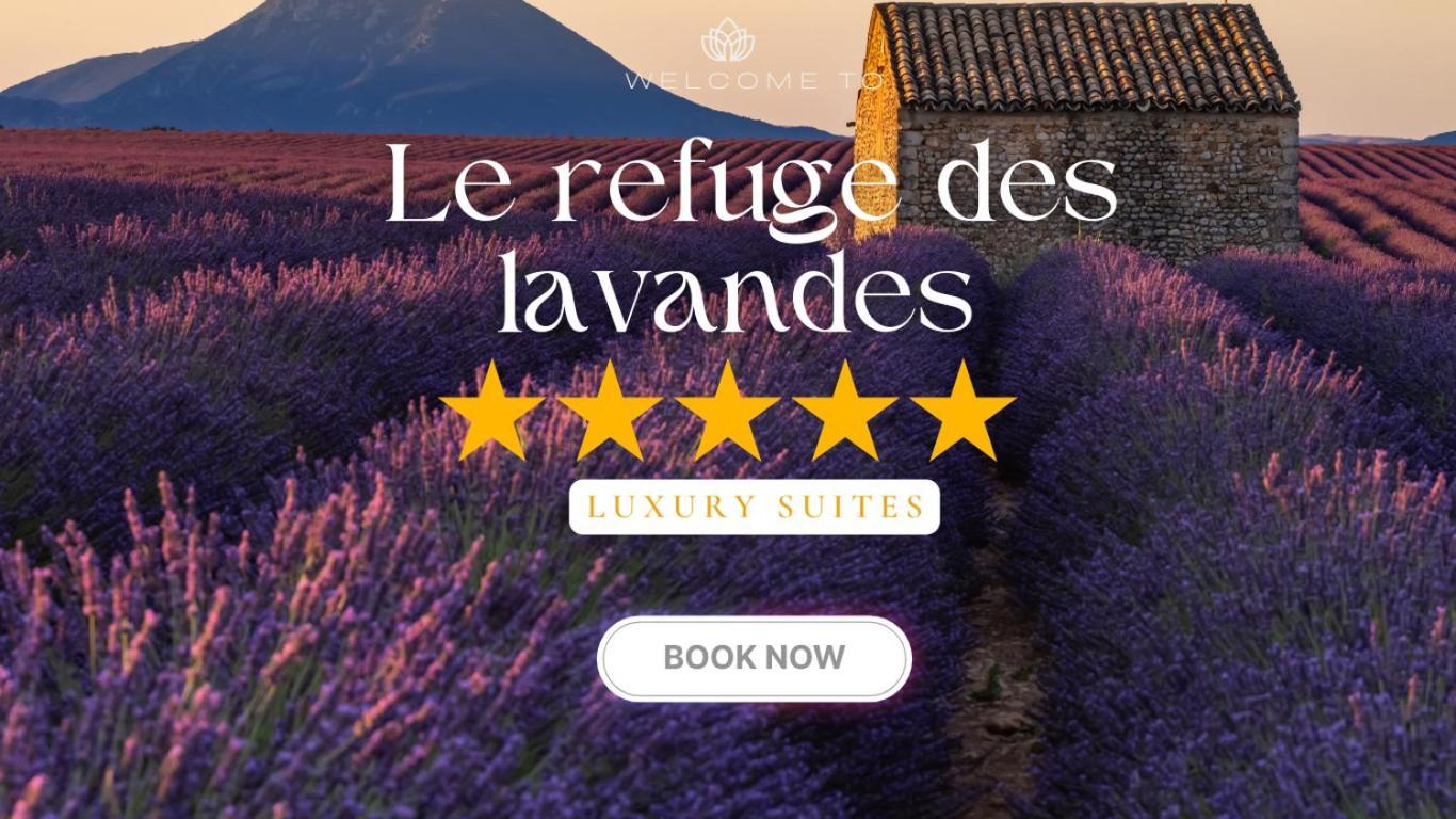 Le King & Suites Etoilees Greoux-les-Bains Ngoại thất bức ảnh